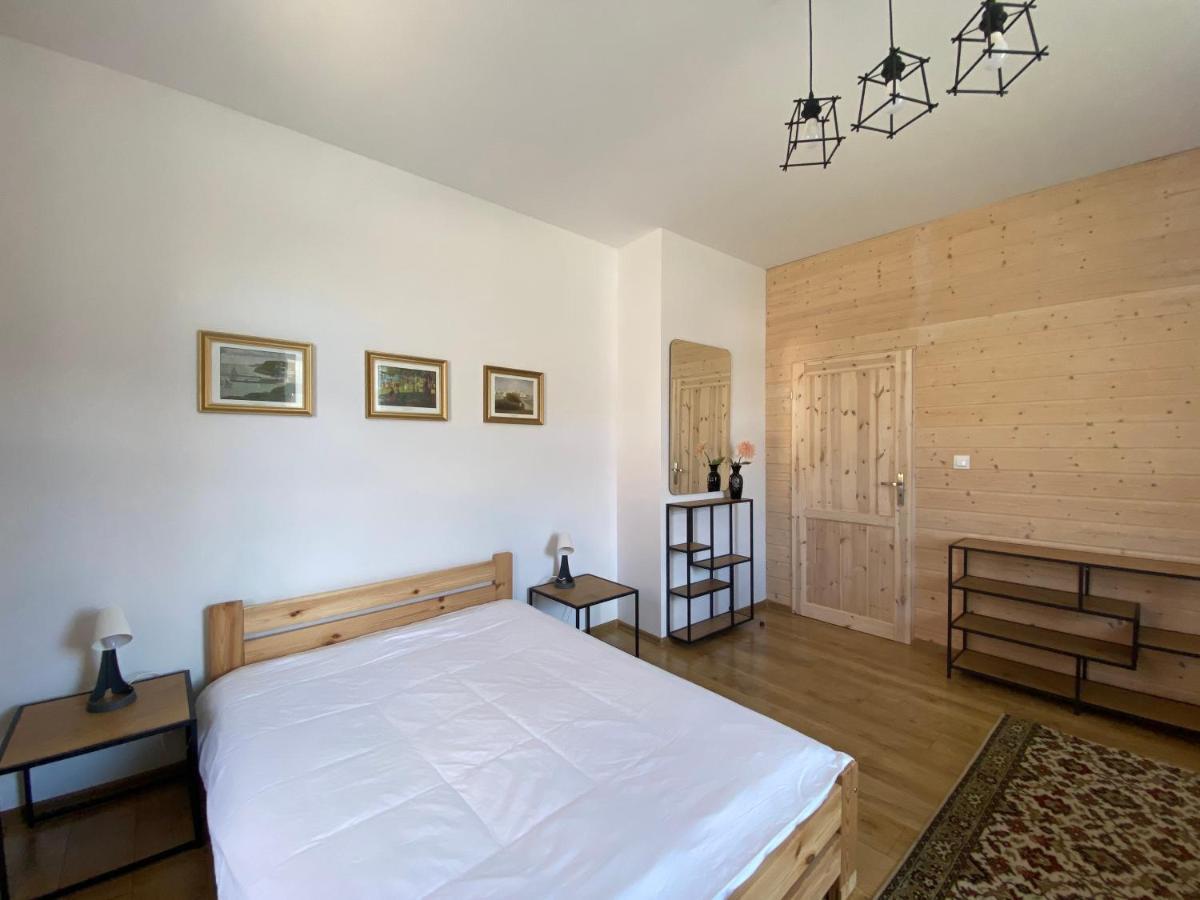 Urokliwy Apartament Устшики-Дольне Экстерьер фото