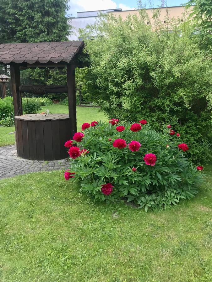 Urokliwy Apartament Устшики-Дольне Экстерьер фото
